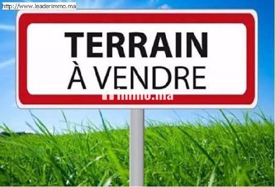 Terrain à vendre Massira 1 Temara - Vente Immobilier - Temara - photo 1