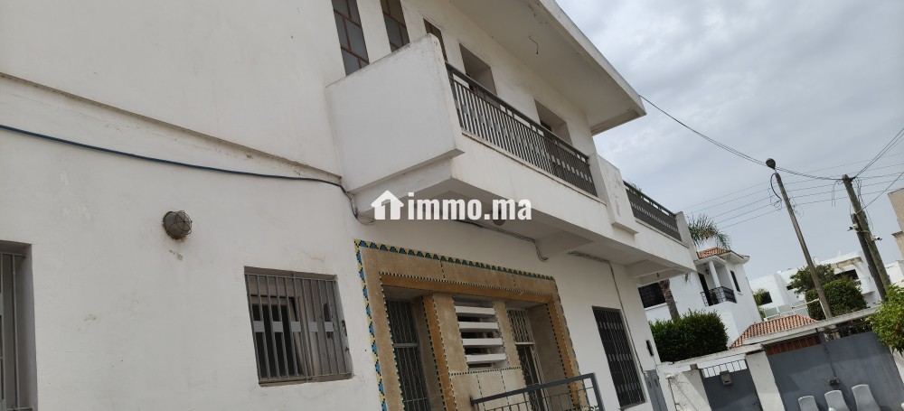 Colocation étage 1ér villa Hermitage - Location Immobilier - Casablanca - photo 1