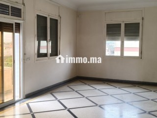 Colocation étage 1ér villa Hermitage - Appartement à louer - Casablanca
