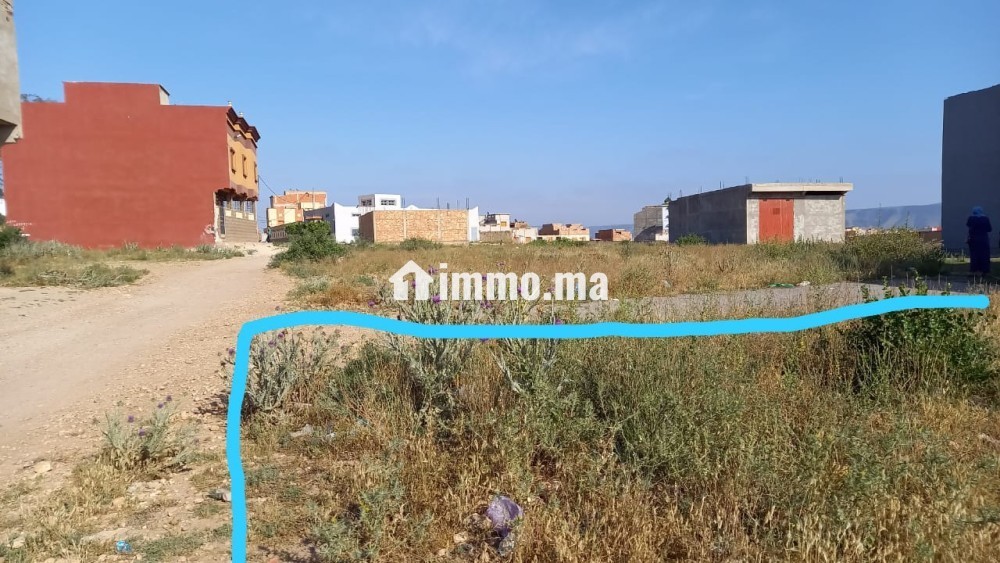 بقعة أرضية للبيع في العروي - Vente Immobilier - Al Aaroui - photo 4