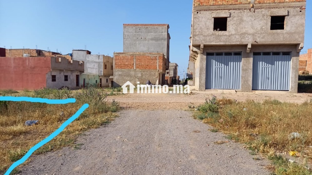 بقعة أرضية للبيع في العروي - Vente Immobilier - Al Aaroui - photo 3