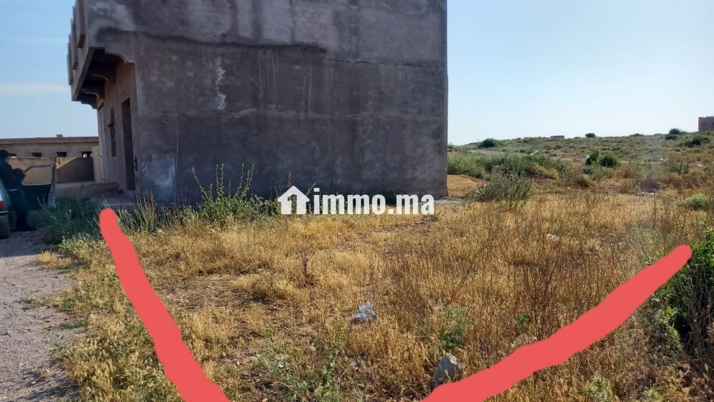 بقعة أرضية للبيع في العروي - Vente Immobilier - Al Aaroui - photo 2