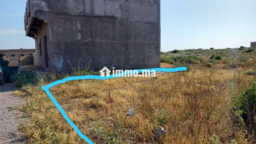 بقعة أرضية للبيع في العروي - Vente Immobilier - Al Aaroui - photo 1