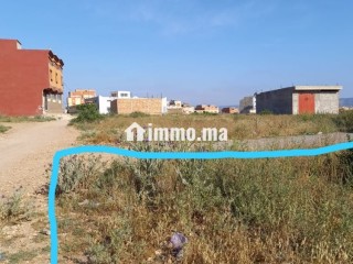 بقعة أرضية للبيع في العروي - Terrain à vendre - Al Aaroui
