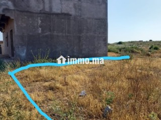 بقعة أرضية للبيع في العروي - Terrain à vendre - Al Aaroui