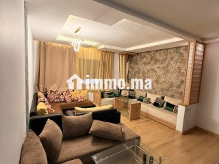 Appartement moderne plein de charme et vue mer - Appartement à louer - Essaouira