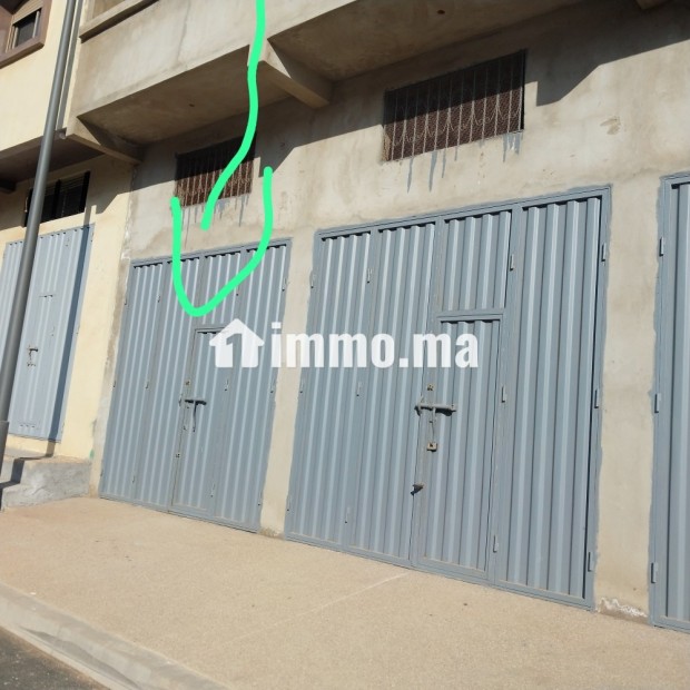 كراجات للكراء سيدي عبد الله بسلا - Location Immobilier - Sale - photo 1