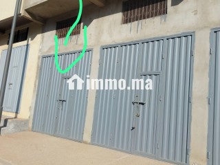 كراجات للكراء سيدي عبد الله بسلا - Local commercial à louer - Sale