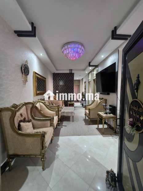 Appartement Meublé à Vendre – Said Hajji - Vente Immobilier - Sale - photo 1