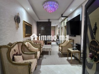 Appartement Meublé à Vendre – Said Hajji - Appartement à vendre - Sale