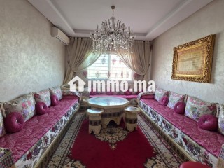 Appartement Meublé à Vendre – Said Hajji - Appartement à vendre - Sale