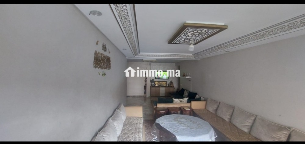 Grand appartement bien situé avec grande terrasse - Vente Immobilier - Rabat - photo 8