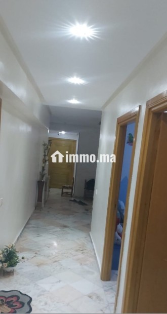 Grand appartement bien situé avec grande terrasse - Vente Immobilier - Rabat - photo 6