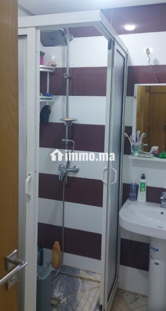 Grand appartement bien situé avec grande terrasse - Vente Immobilier - Rabat - photo 3