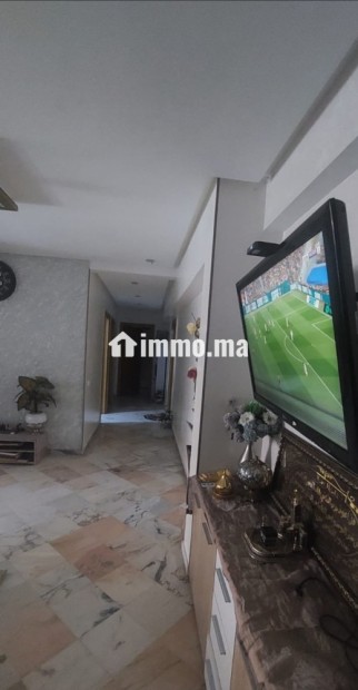 Grand appartement bien situé avec grande terrasse - Vente Immobilier - Rabat - photo 2