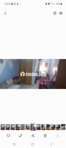 Grand appartement bien situé avec grande terrasse - Vente Immobilier - Rabat - photo 1