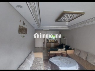 Grand appartement bien situé avec grande terrasse - Appartement à vendre - Rabat