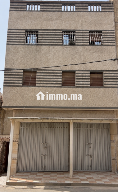 منزل تجاري بواجهة رئيسية للبيع - Vente Immobilier - Safi - photo 8