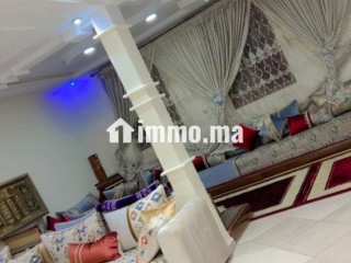 منزل تجاري بواجهة رئيسية للبيع - Maison à vendre - Safi