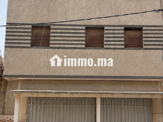 منزل تجاري بواجهة رئيسية للبيع - Maison à vendre - Safi