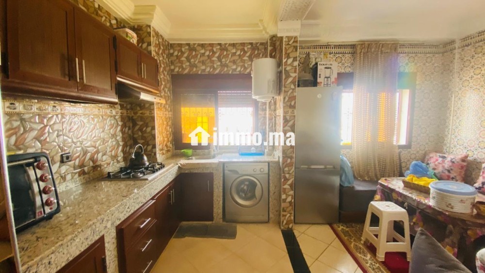Appartement meublé à louer pour longue durée situé à hey mohammadi à agadir - Location Immobilier - Agadir - photo 5