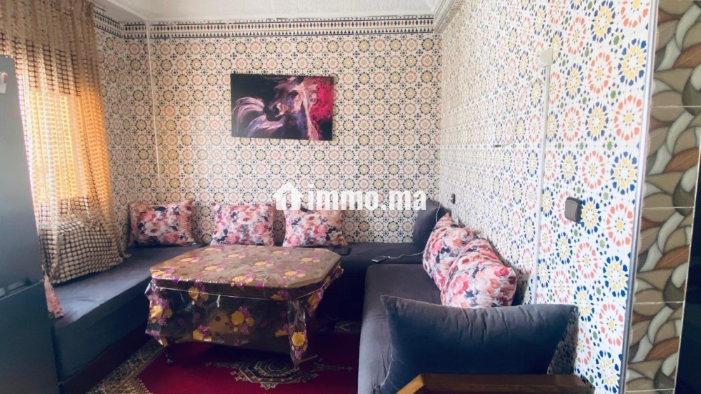Appartement meublé à louer pour longue durée situé à hey mohammadi à agadir - Location Immobilier - Agadir - photo 4