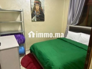 Appartement meublé à louer pour longue durée situé à hey mohammadi à agadir - Appartement à louer - Agadir