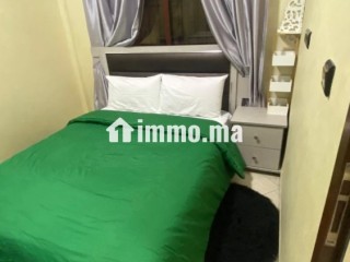 Appartement meublé à louer pour longue durée situé à hey mohammadi à agadir - Appartement à louer - Agadir