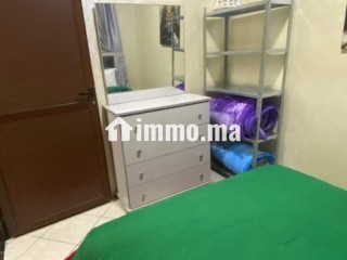 Appartement meublé à louer pour longue durée situé à hey mohammadi à agadir - Appartement à louer - Agadir
