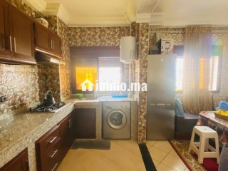 Appartement meublé à louer pour longue durée situé à hey mohammadi à agadir - Appartement à louer - Agadir