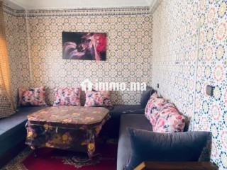 Appartement meublé à louer pour longue durée situé à hey mohammadi à agadir - Appartement à louer - Agadir