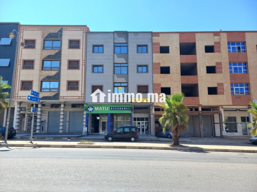 Bureau à louer – Ain Taoujdate - Location Immobilier - El Hajeb - photo 1