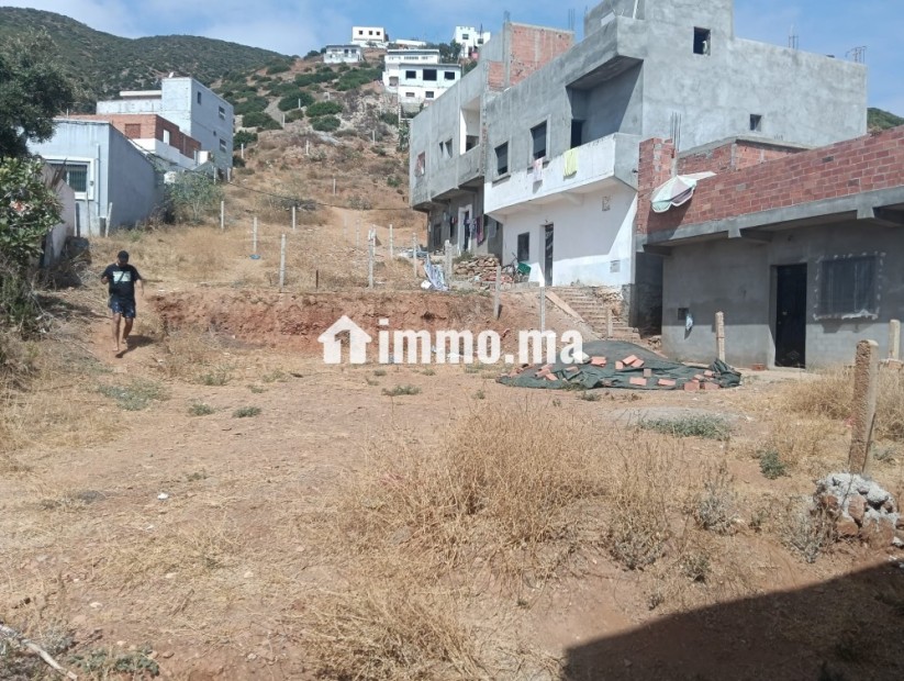 أرض مسجلة للبيع بمنطقة قاع اسراس، شفشاون. - Vente Immobilier - Chefchaouen - photo 4