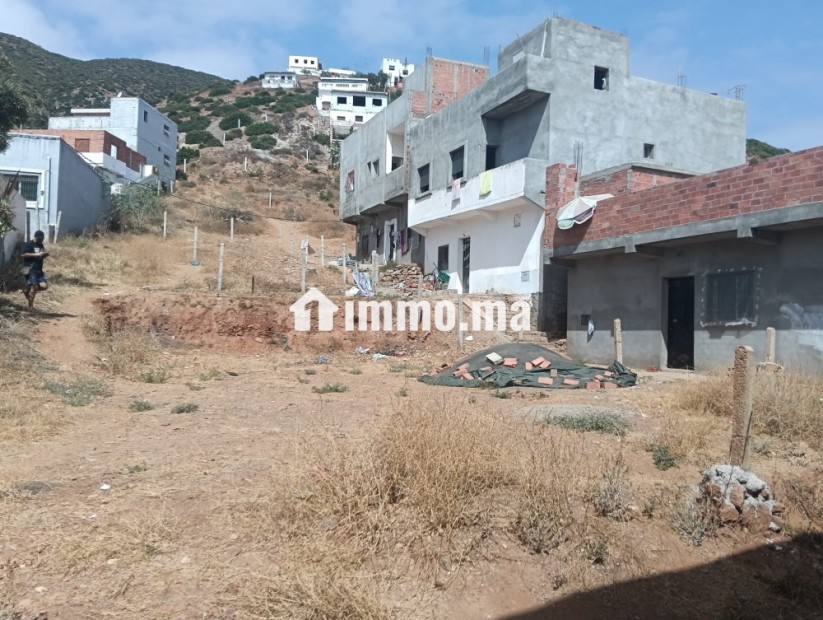 أرض مسجلة للبيع بمنطقة قاع اسراس، شفشاون. - Vente Immobilier - Chefchaouen - photo 6