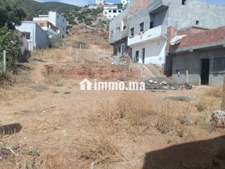 أرض مسجلة للبيع بمنطقة قاع اسراس، شفشاون. - Terrain à vendre - Chefchaouen