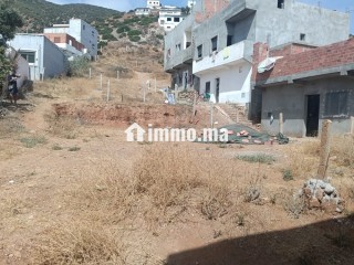 أرض مسجلة للبيع بمنطقة قاع اسراس، شفشاون. - Terrain à vendre - Chefchaouen