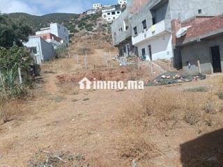 أرض مسجلة للبيع بمنطقة قاع اسراس، شفشاون. - Terrain à vendre - Chefchaouen