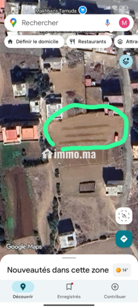 أرض للبيع بمساحة 584 متر مربع بثمن مناسب ، تطوان، قرب مخبزة تمودة - Vente Immobilier - Tetouan - photo 5
