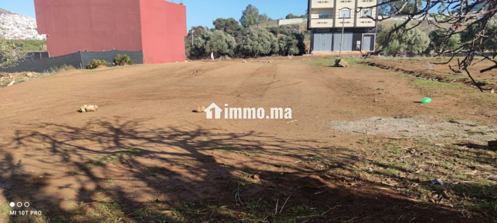 أرض للبيع بمساحة 584 متر مربع بثمن مناسب ، تطوان، قرب مخبزة تمودة - Vente Immobilier - Tetouan - photo 2