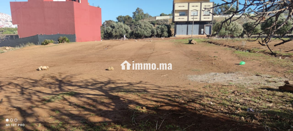 أرض للبيع بمساحة 584 متر مربع بثمن مناسب ، تطوان، قرب مخبزة تمودة - Vente Immobilier - Tetouan - photo 6