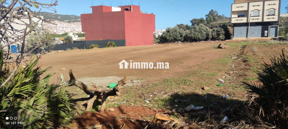 أرض للبيع بمساحة 584 متر مربع بثمن مناسب ، تطوان، قرب مخبزة تمودة - Vente Immobilier - Tetouan - photo 3