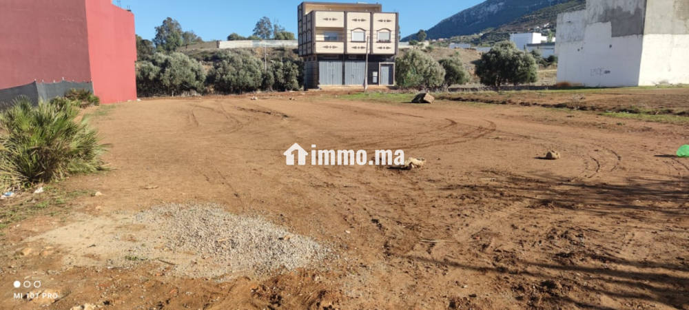 أرض للبيع بمساحة 584 متر مربع بثمن مناسب ، تطوان، قرب مخبزة تمودة - Vente Immobilier - Tetouan - photo 7