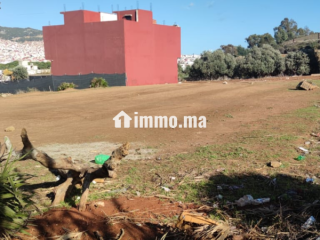أرض للبيع بمساحة 584 متر مربع بثمن مناسب ، تطوان، قرب مخبزة تمودة - Terrain à vendre - Tetouan