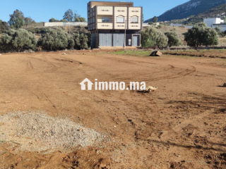 أرض للبيع بمساحة 584 متر مربع بثمن مناسب ، تطوان، قرب مخبزة تمودة - Terrain à vendre - Tetouan