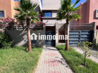 Villa à vendre à Tamnsort , Marrakech-Safi - Villa à vendre - Marrakech