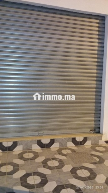 ݣراج للكراء كمستودع وتخزين السلع - Location Immobilier - Temara - photo 2