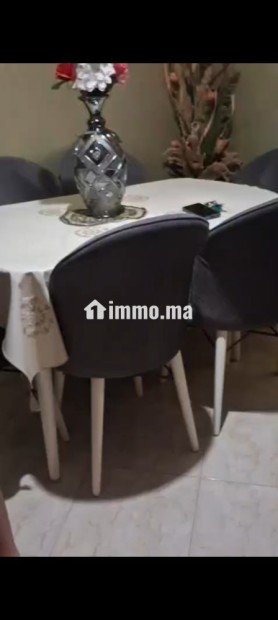 Al maghreb al arabi bloc C 73 appt 2 residance amina - Vente Immobilier - Kenitra - photo 1