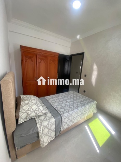 شقة مفروشة للكراء بطنجة مسنانة - Location Immobilier - Tanger - photo 7