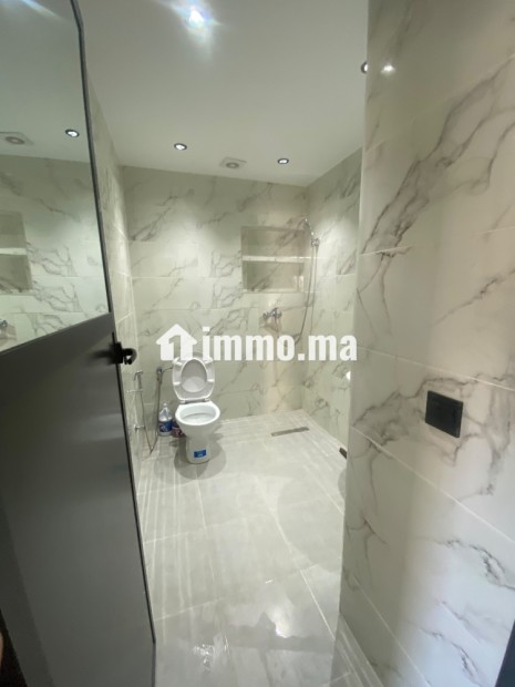 شقة مفروشة للكراء بطنجة مسنانة - Location Immobilier - Tanger - photo 6