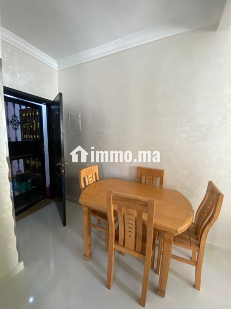 شقة مفروشة للكراء بطنجة مسنانة - Location Immobilier - Tanger - photo 3
